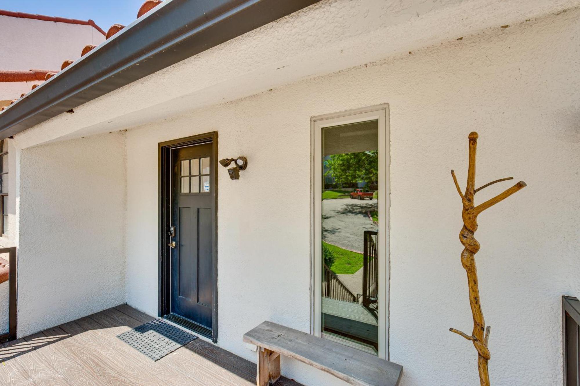 Lakefront Rockwall Home With Scenic Deck And Patio! Εξωτερικό φωτογραφία