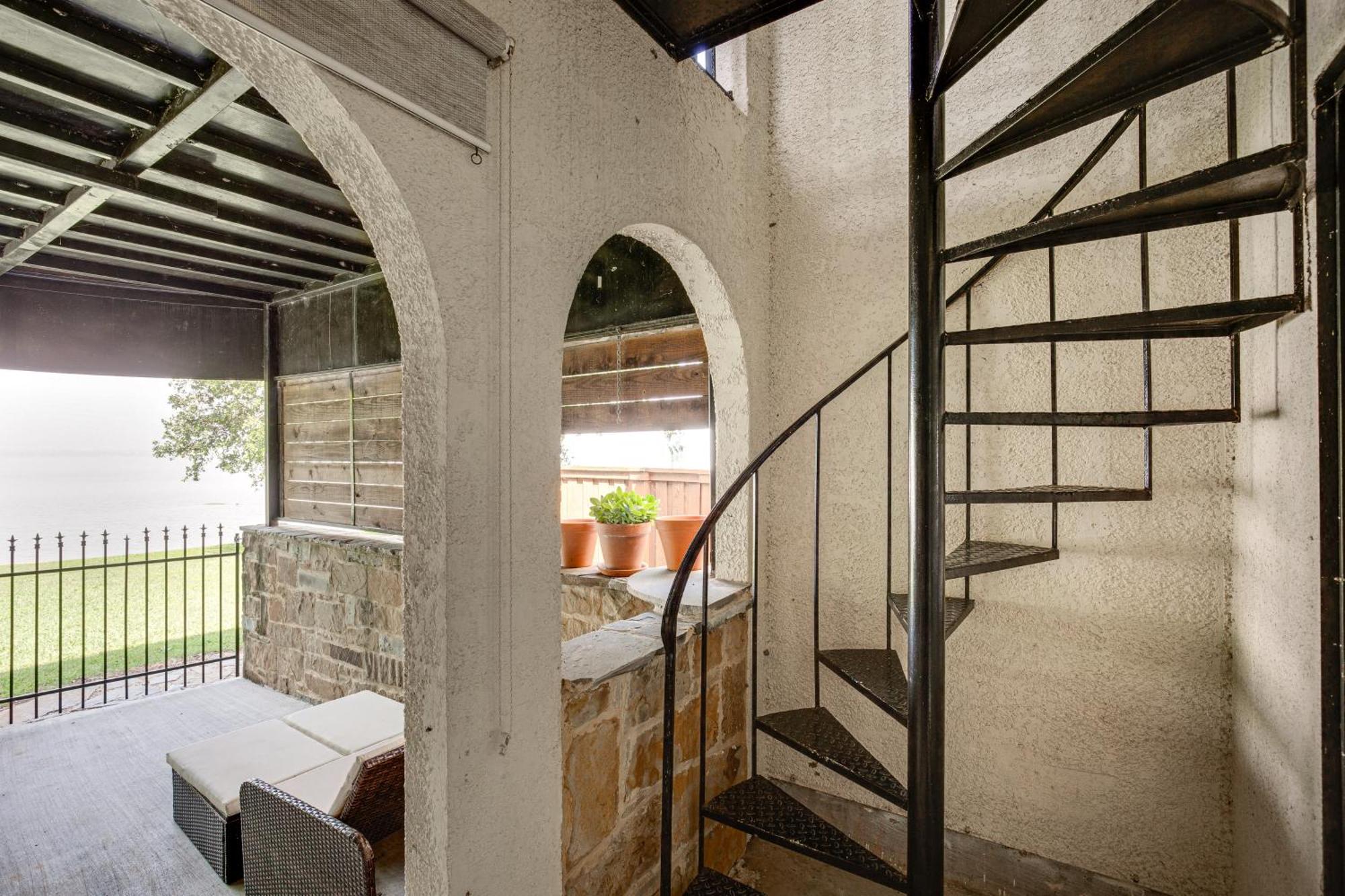 Lakefront Rockwall Home With Scenic Deck And Patio! Εξωτερικό φωτογραφία