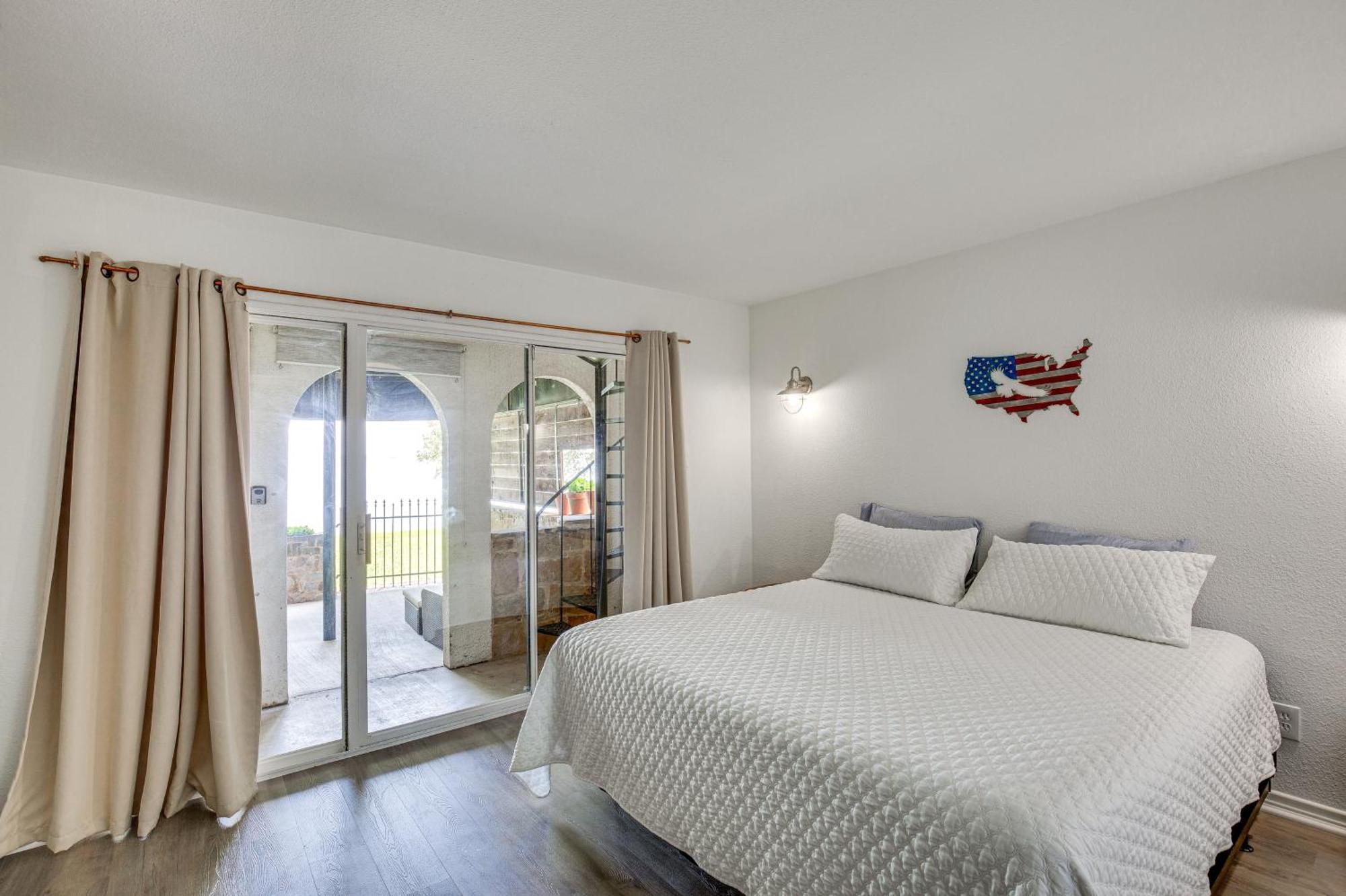 Lakefront Rockwall Home With Scenic Deck And Patio! Εξωτερικό φωτογραφία