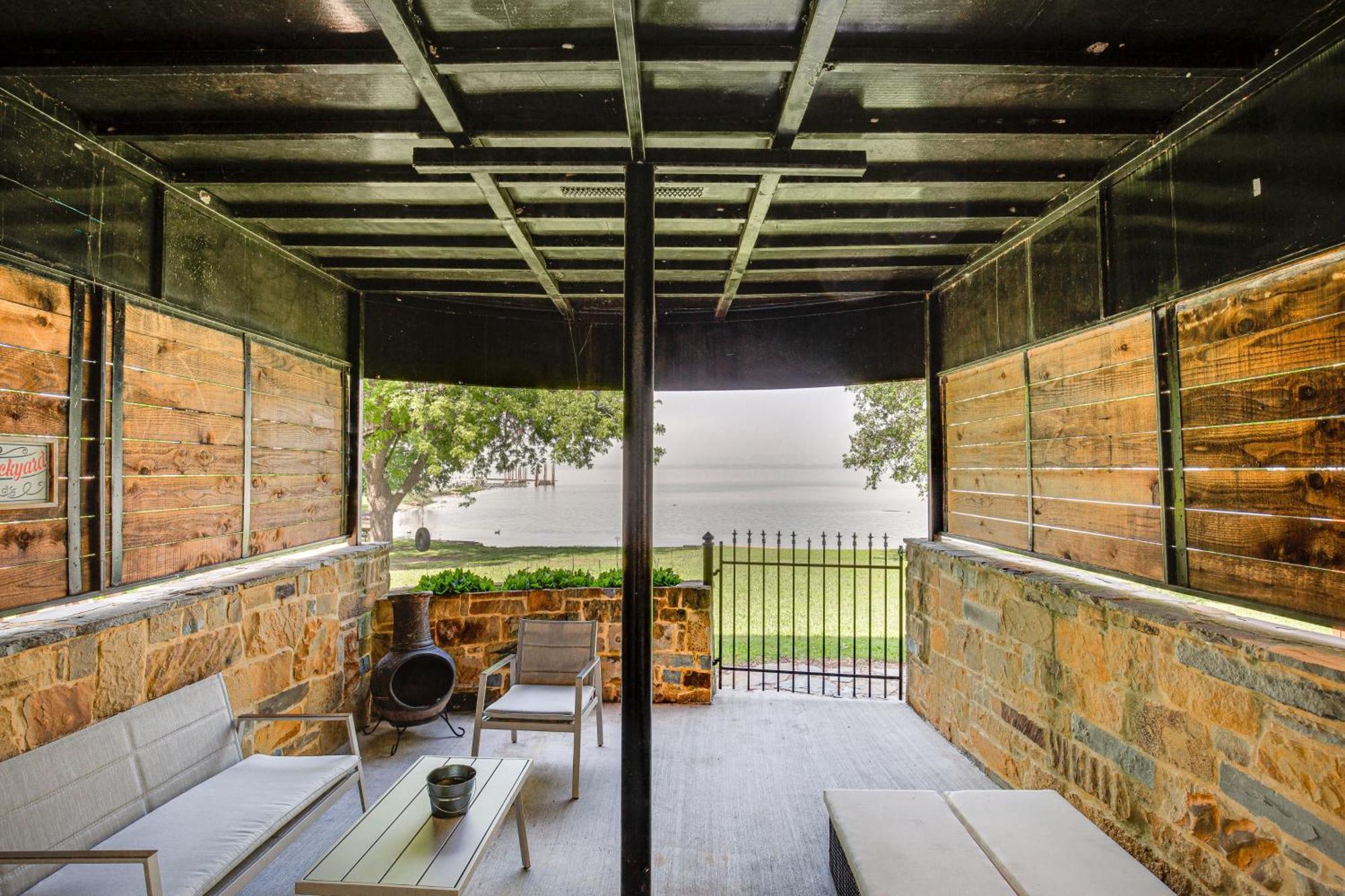 Lakefront Rockwall Home With Scenic Deck And Patio! Εξωτερικό φωτογραφία
