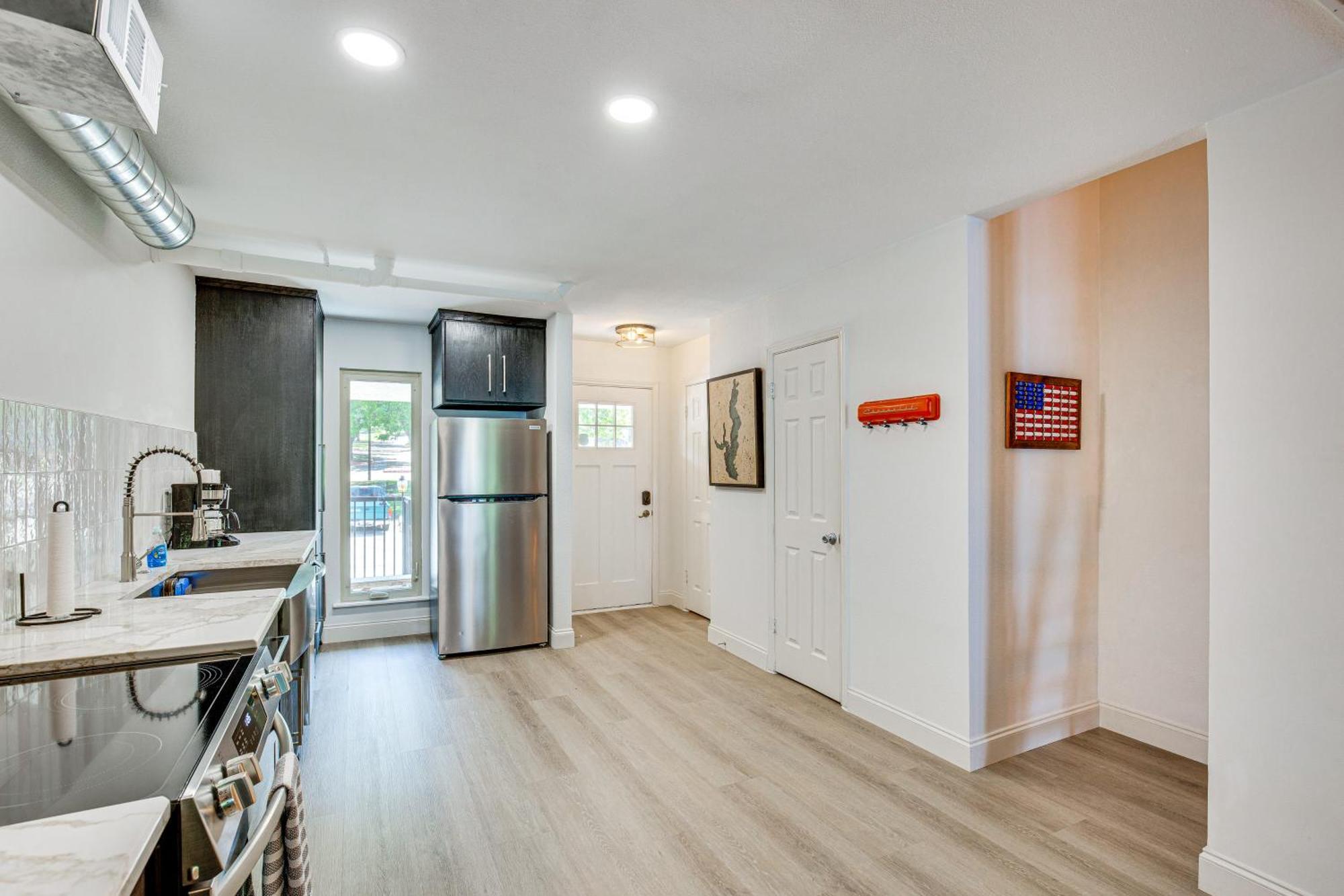 Lakefront Rockwall Home With Scenic Deck And Patio! Εξωτερικό φωτογραφία
