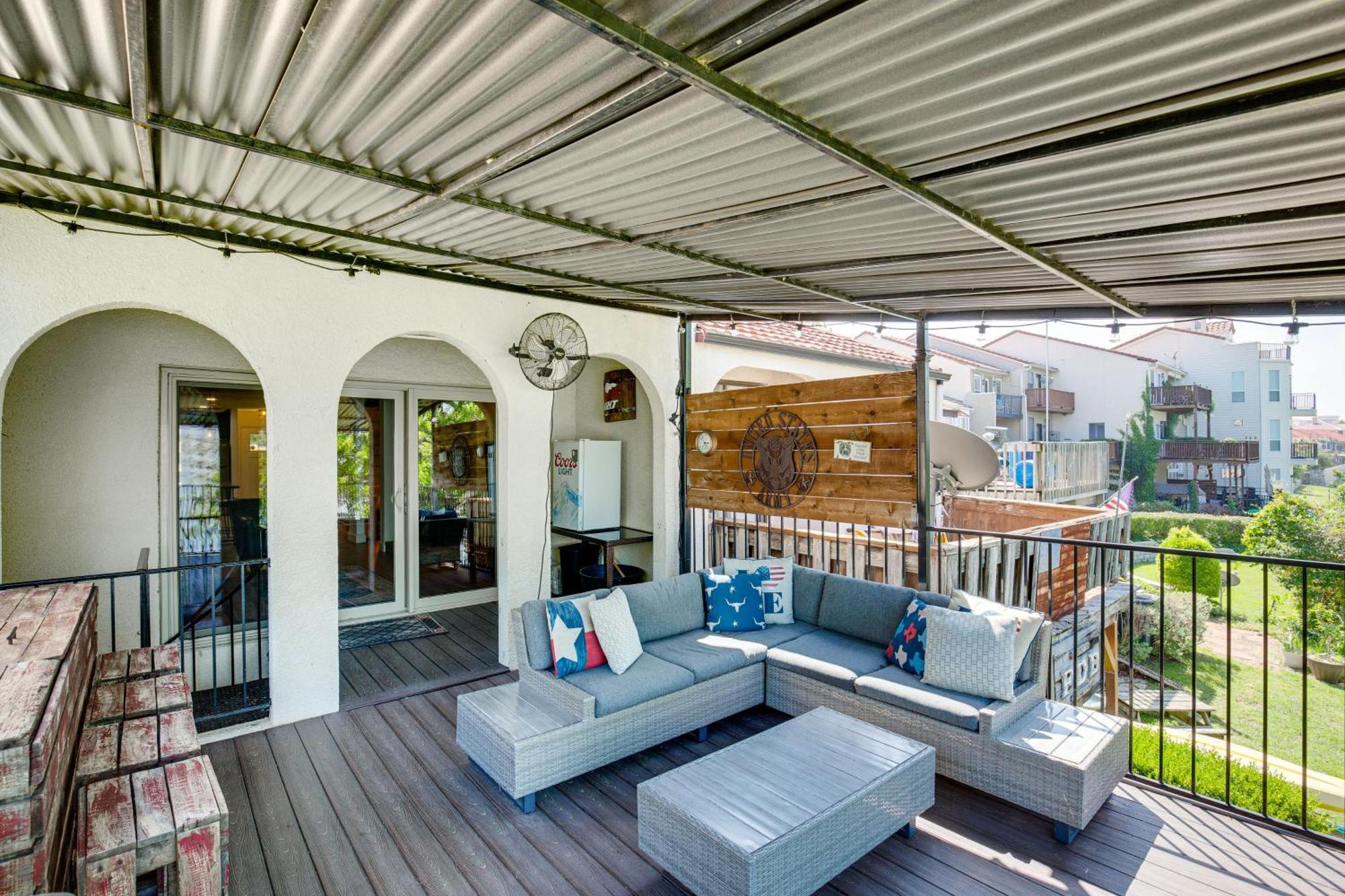 Lakefront Rockwall Home With Scenic Deck And Patio! Εξωτερικό φωτογραφία