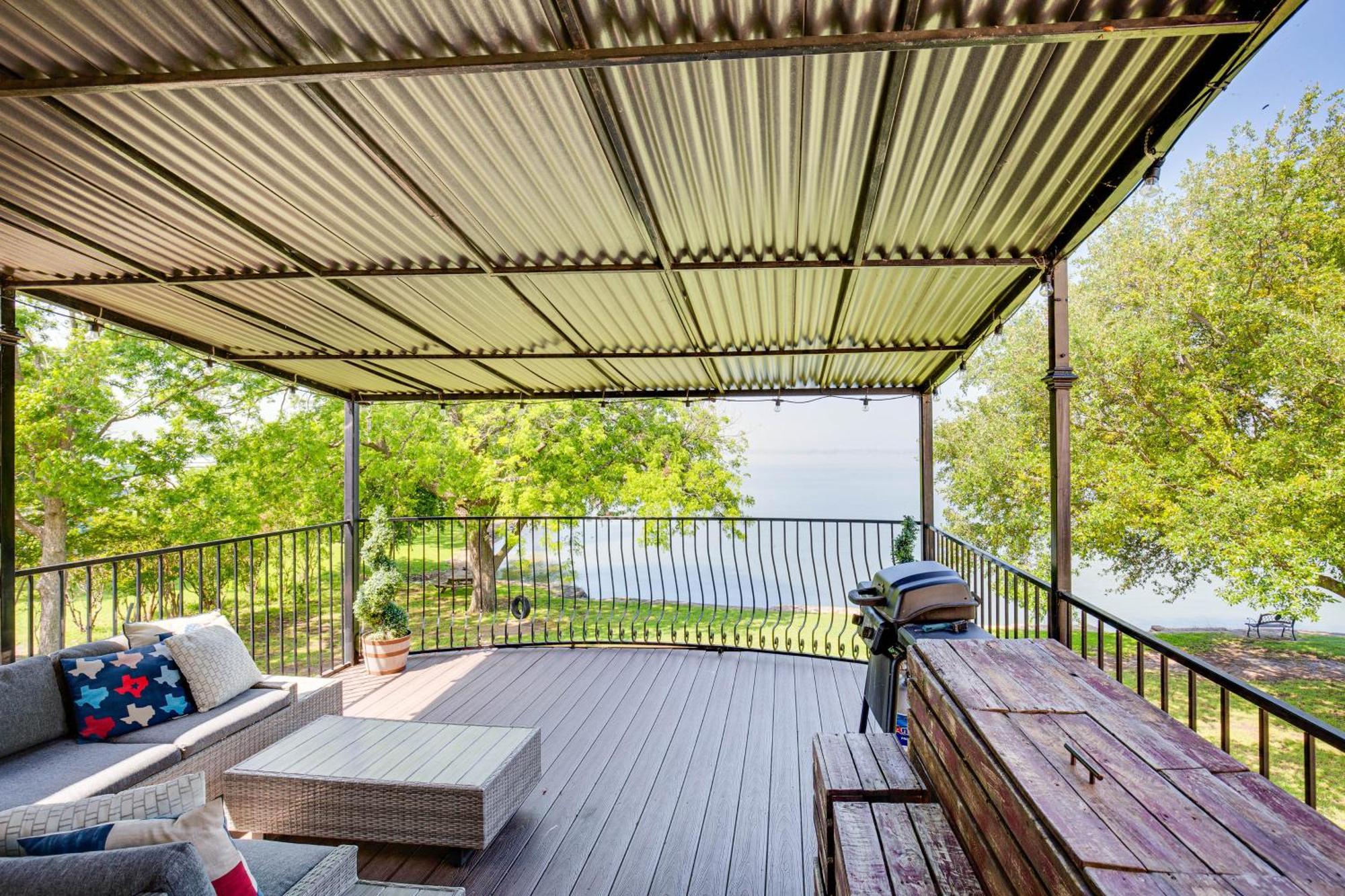 Lakefront Rockwall Home With Scenic Deck And Patio! Εξωτερικό φωτογραφία